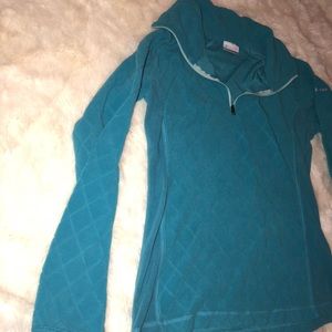 Columbia quarter zip